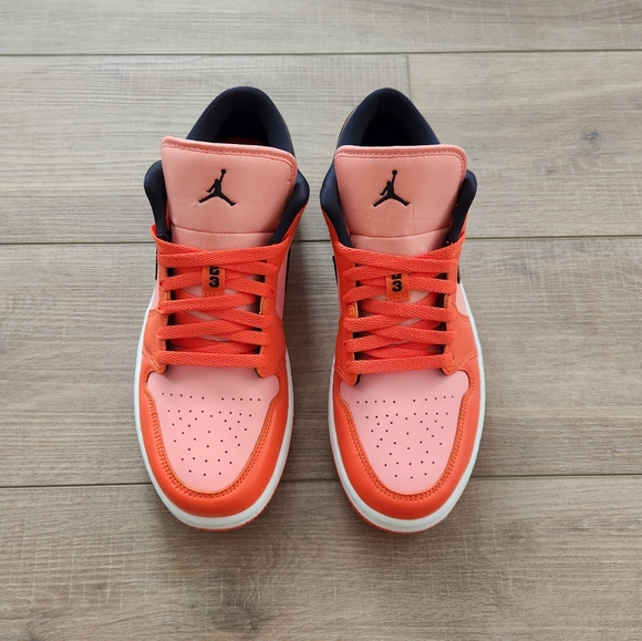 Nike Shoes - NWT Nike Air Jordan 1 Low SE Sneaker Size 11 WMNS/ 9.5 MENS